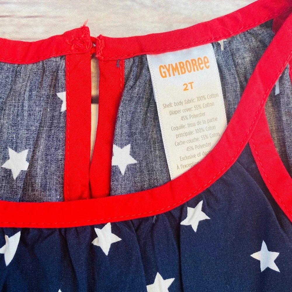 📌🆕 Gymboree • American Cutie • Dress